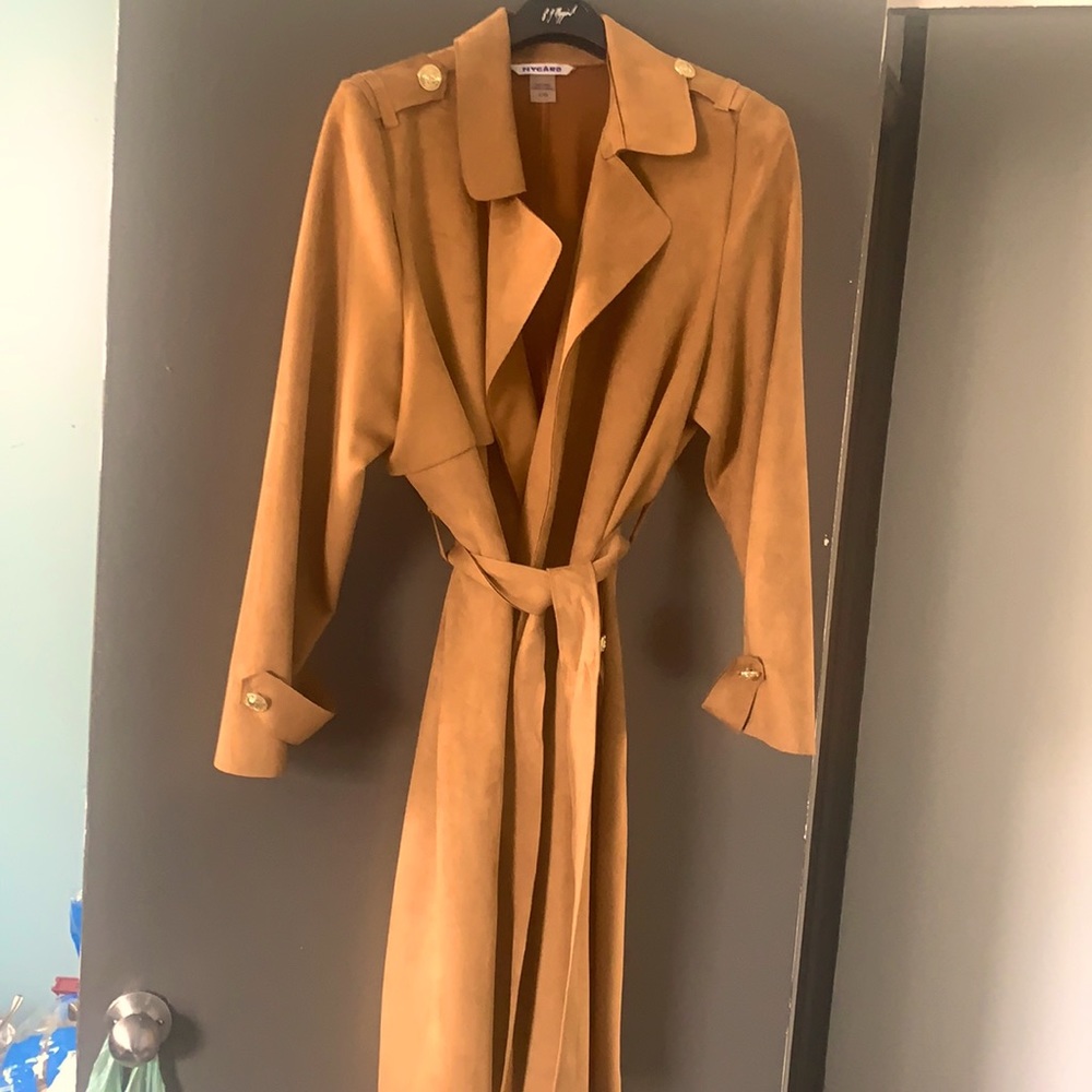 All Weather Coat